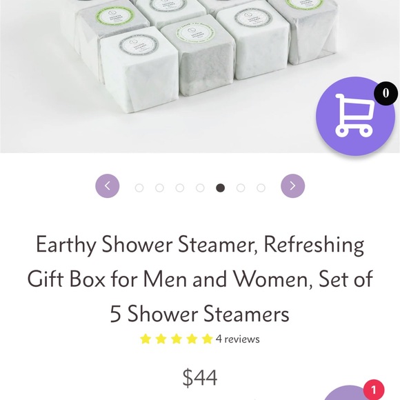 Assorted Body Care Spa Items - New - Picture 4 of 7